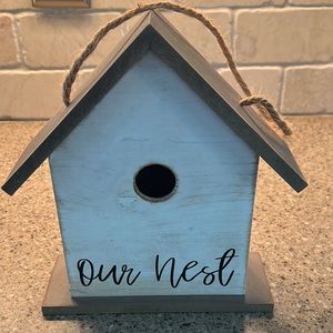 Out Nest home decor